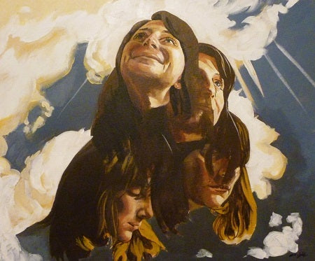 Emilio Facchini - Movement Study from Sadness to Smile