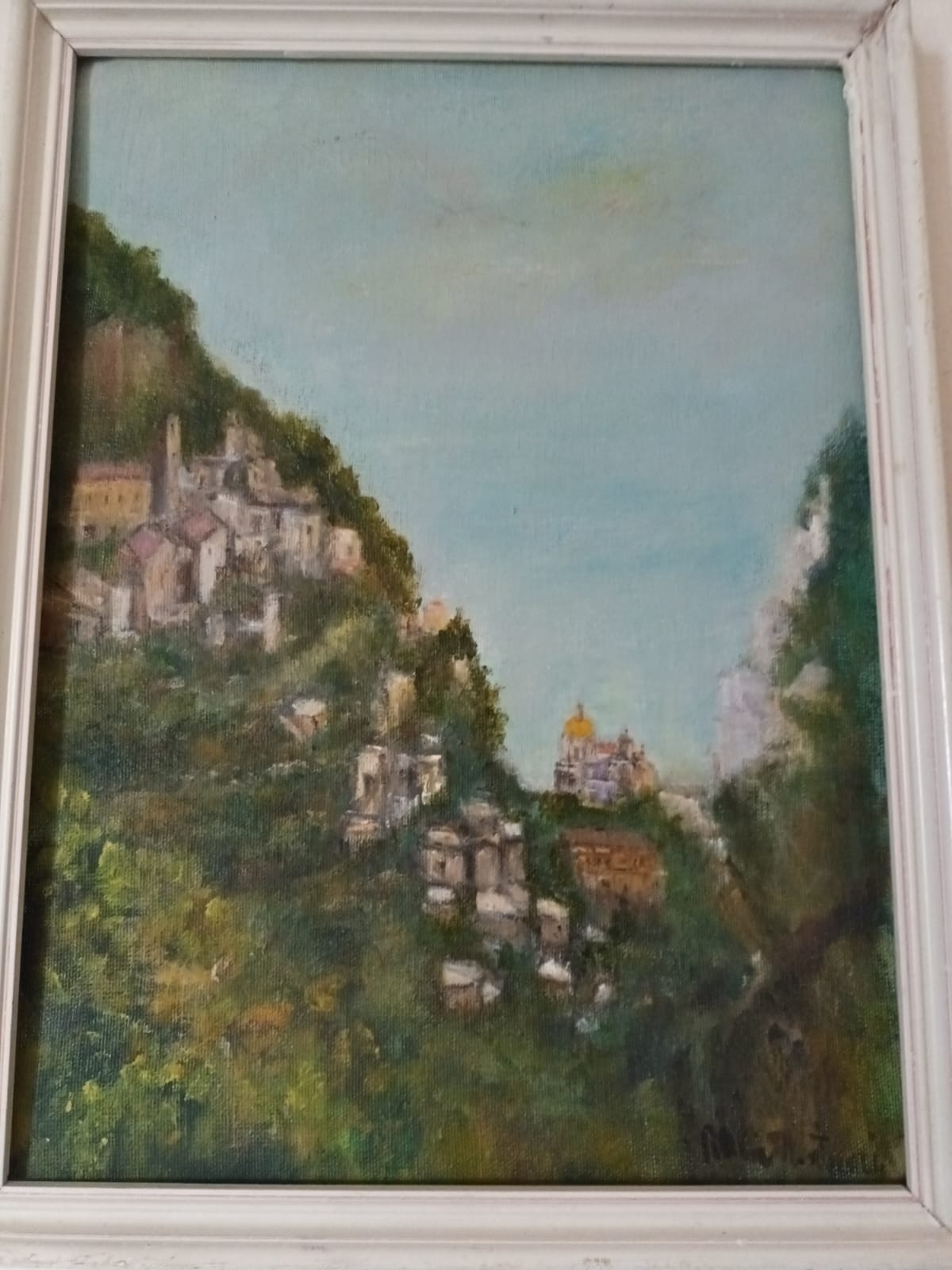Estudio de Vincenzo Caprile