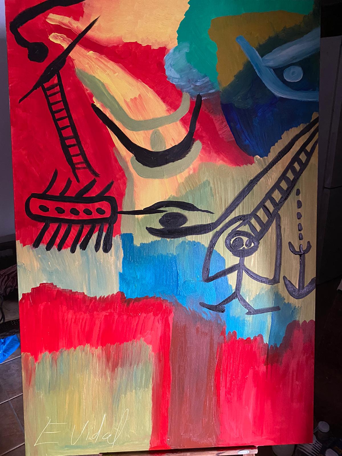 Visceral Dreams