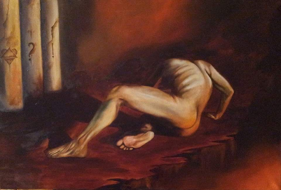Roberto Proietti - Sull'orlo del Baratro