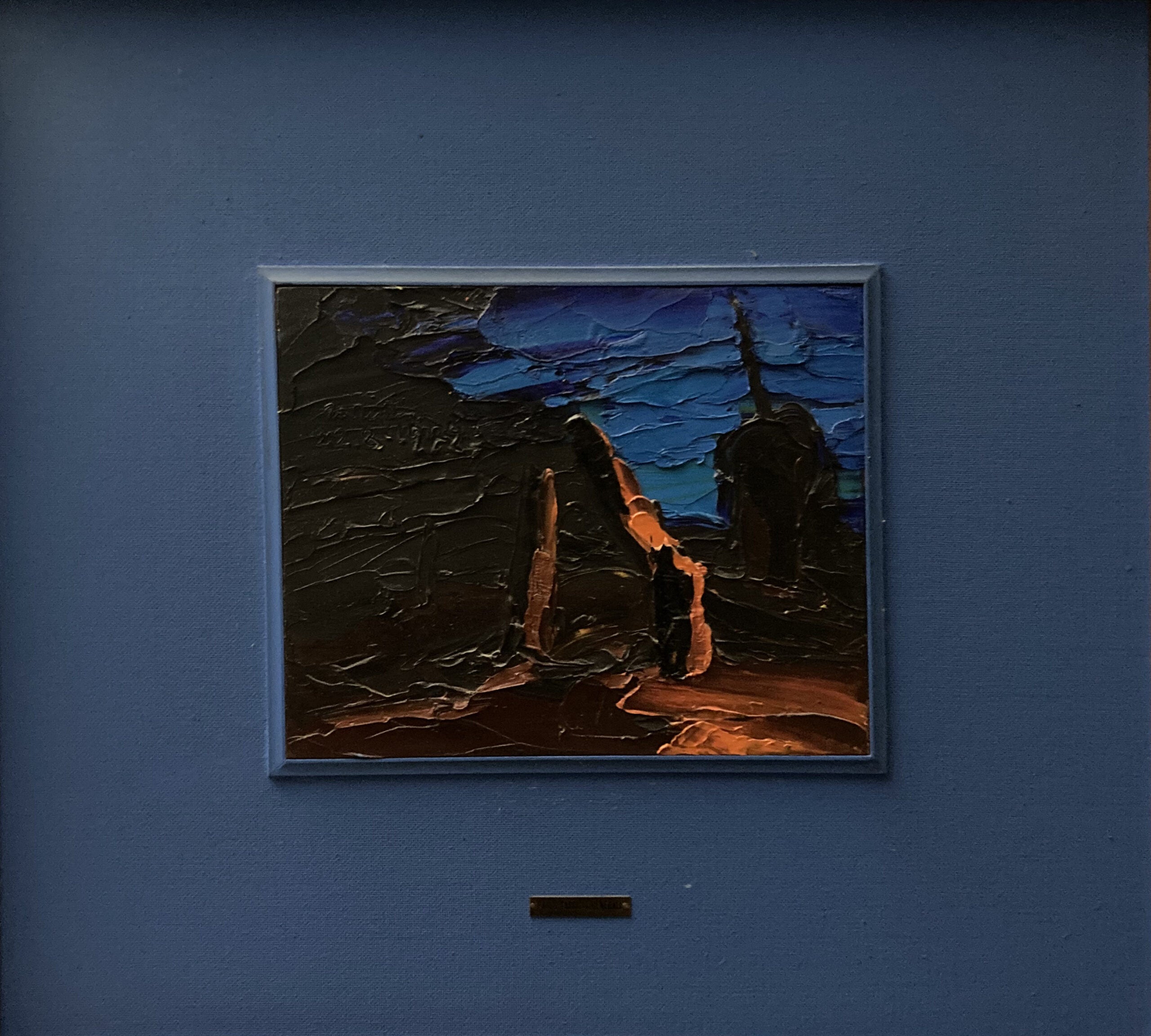 Paolo Tarcisio Generali - Untitled (Haystacks)