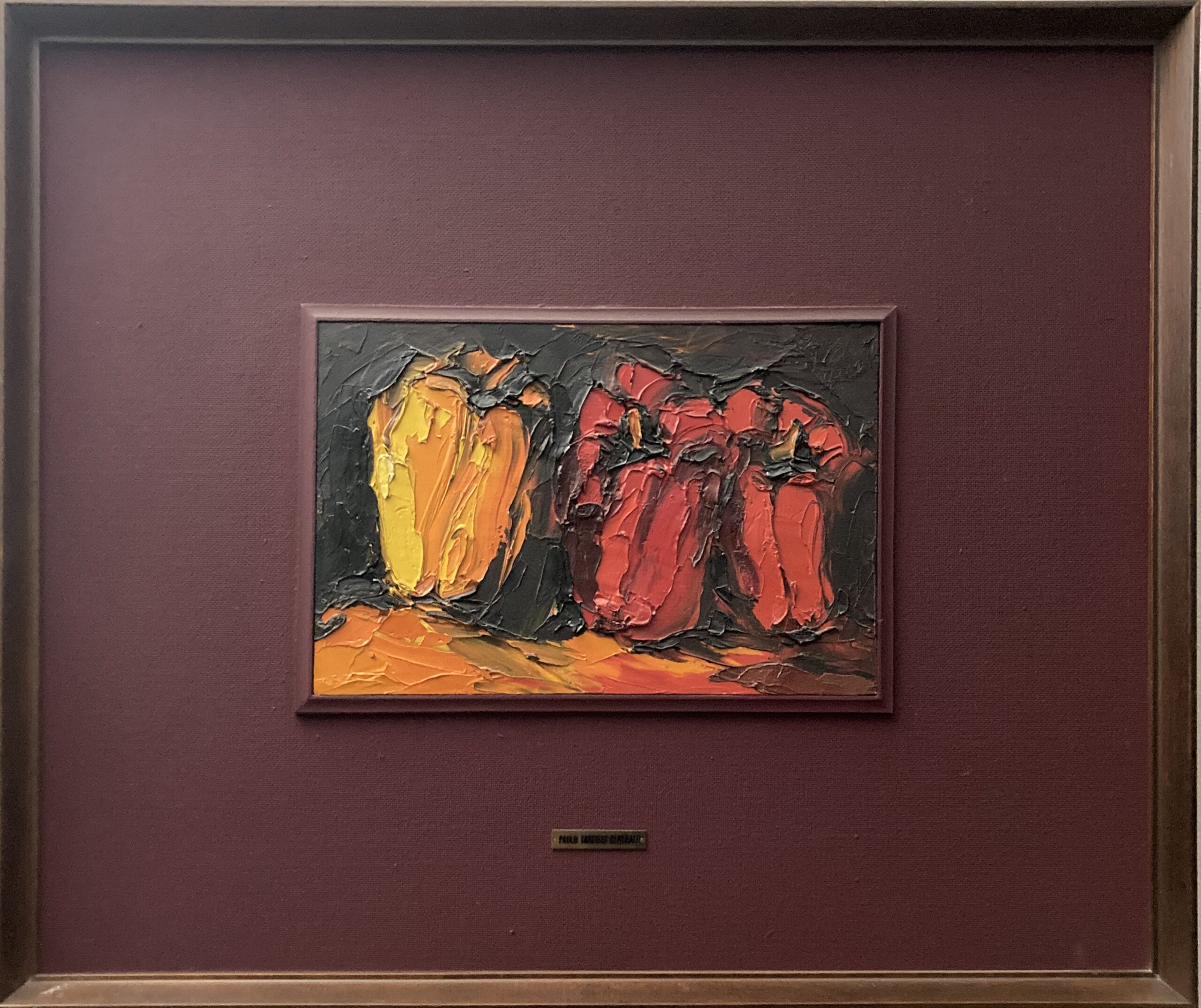 Paolo Tarcisio Generali - Untitled (Still Life)