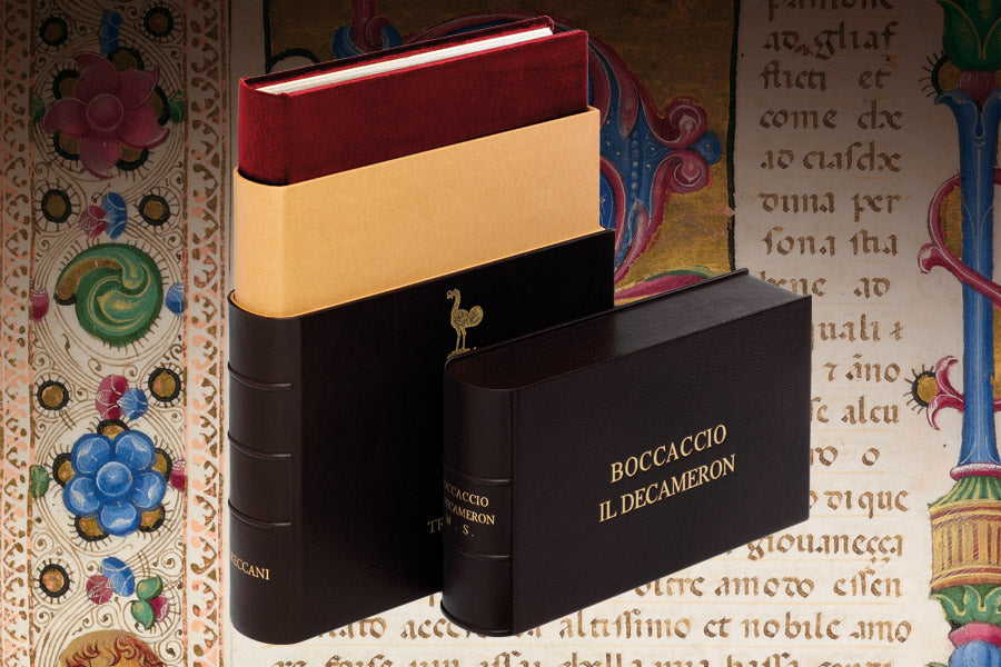 Il Decameron di Boccaccio - Treccani