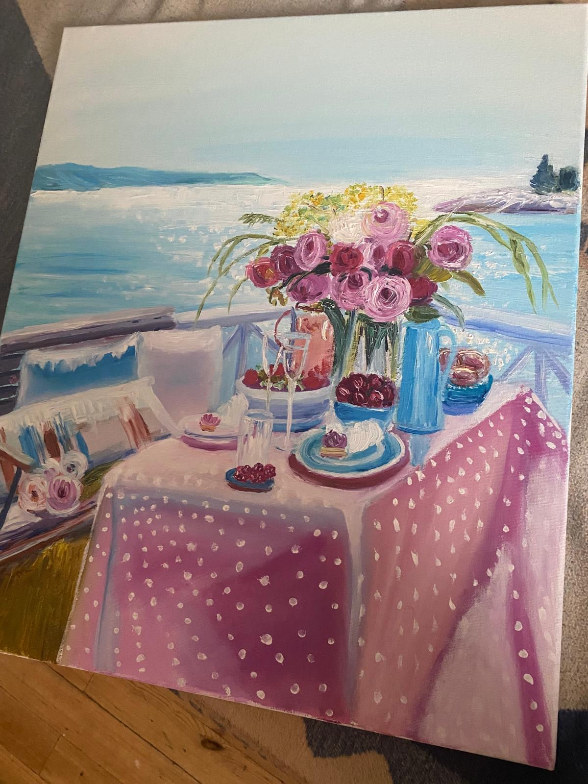 Colazione sul Mare