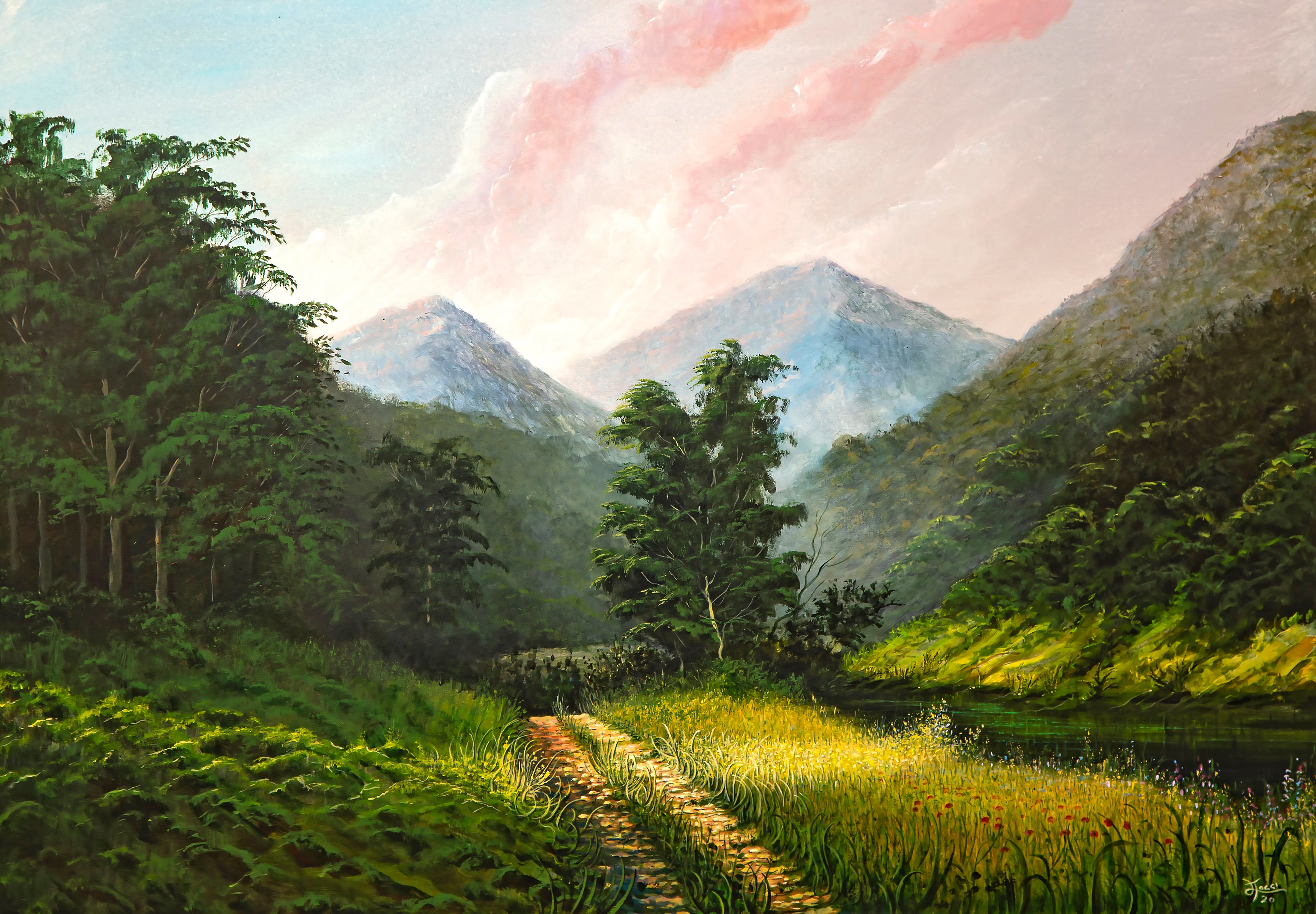 Landscape