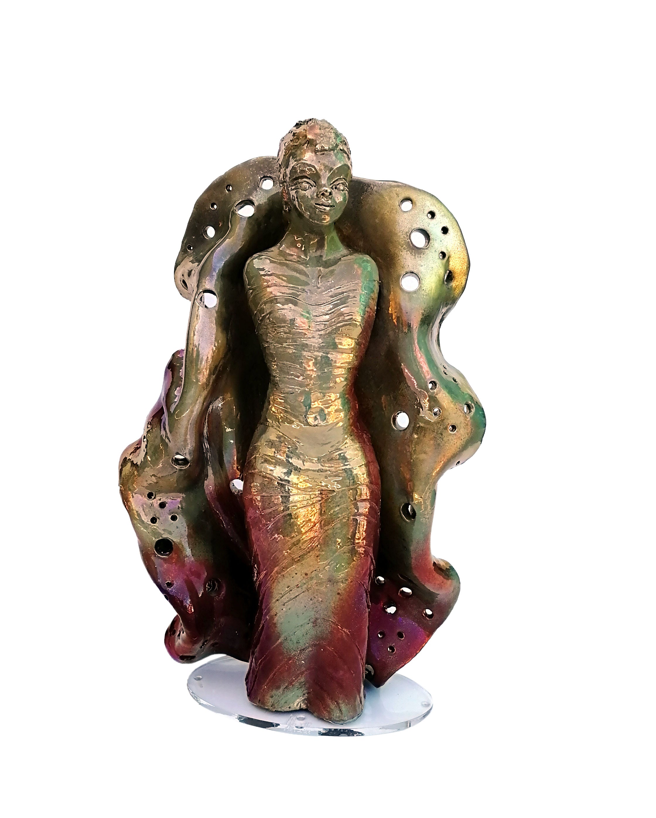 Lidia Mietti - Butterfly Woman