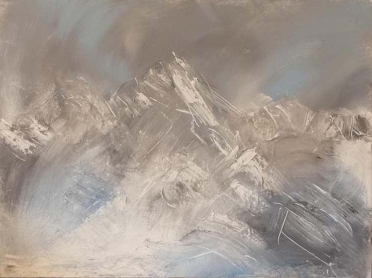 Mara Marzola - Eiger