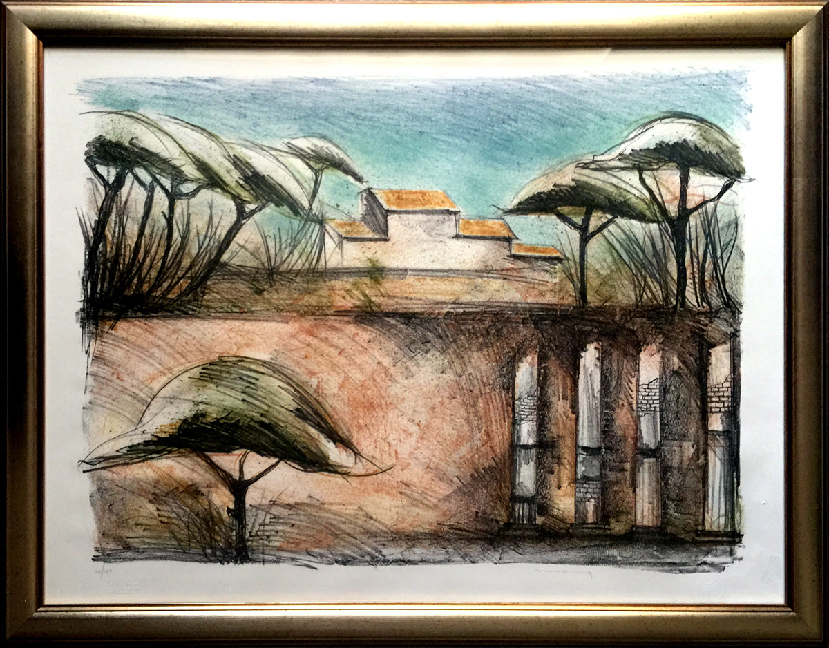 Antonio Nocera - Temple of Venus