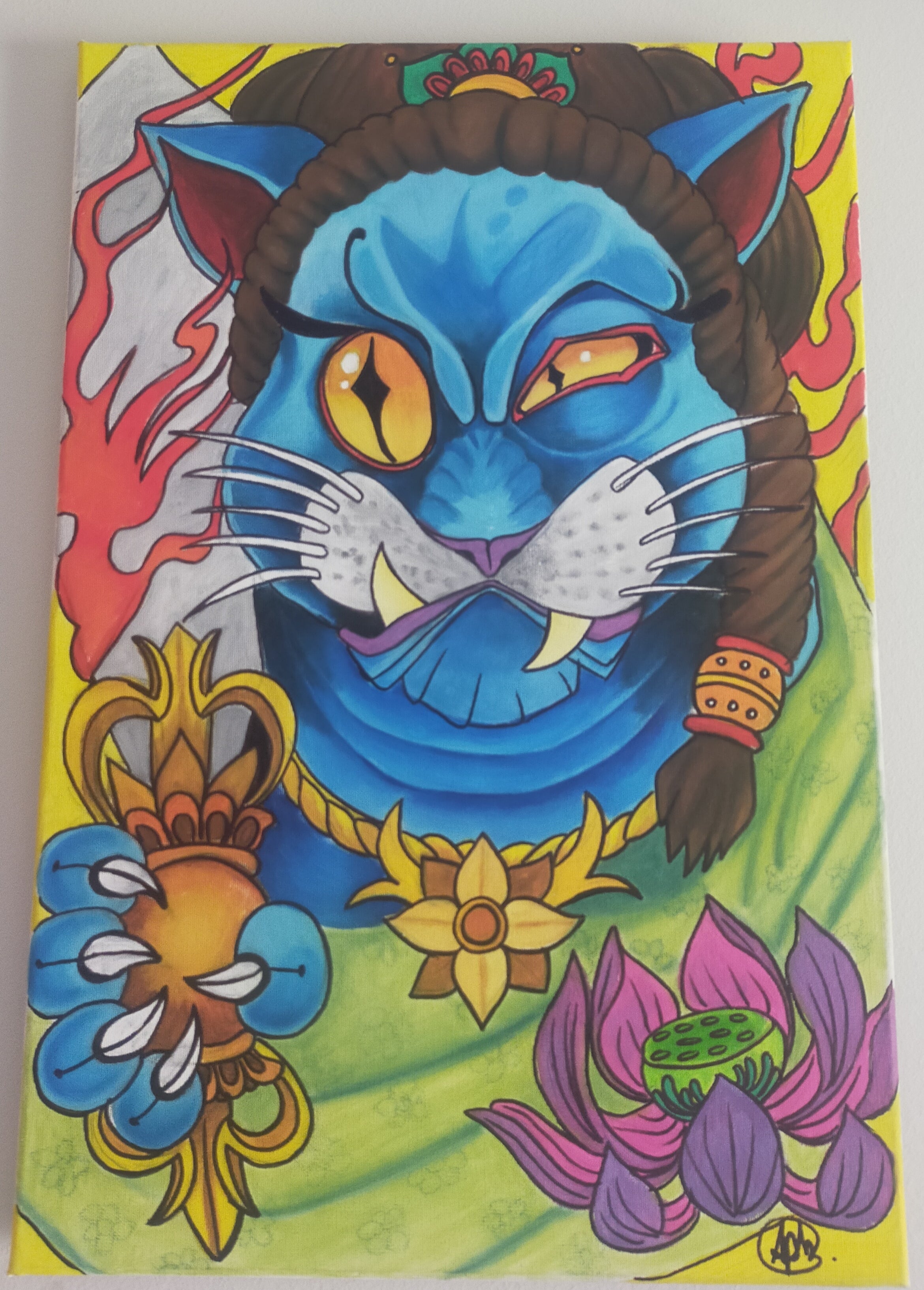 Templo del Gato