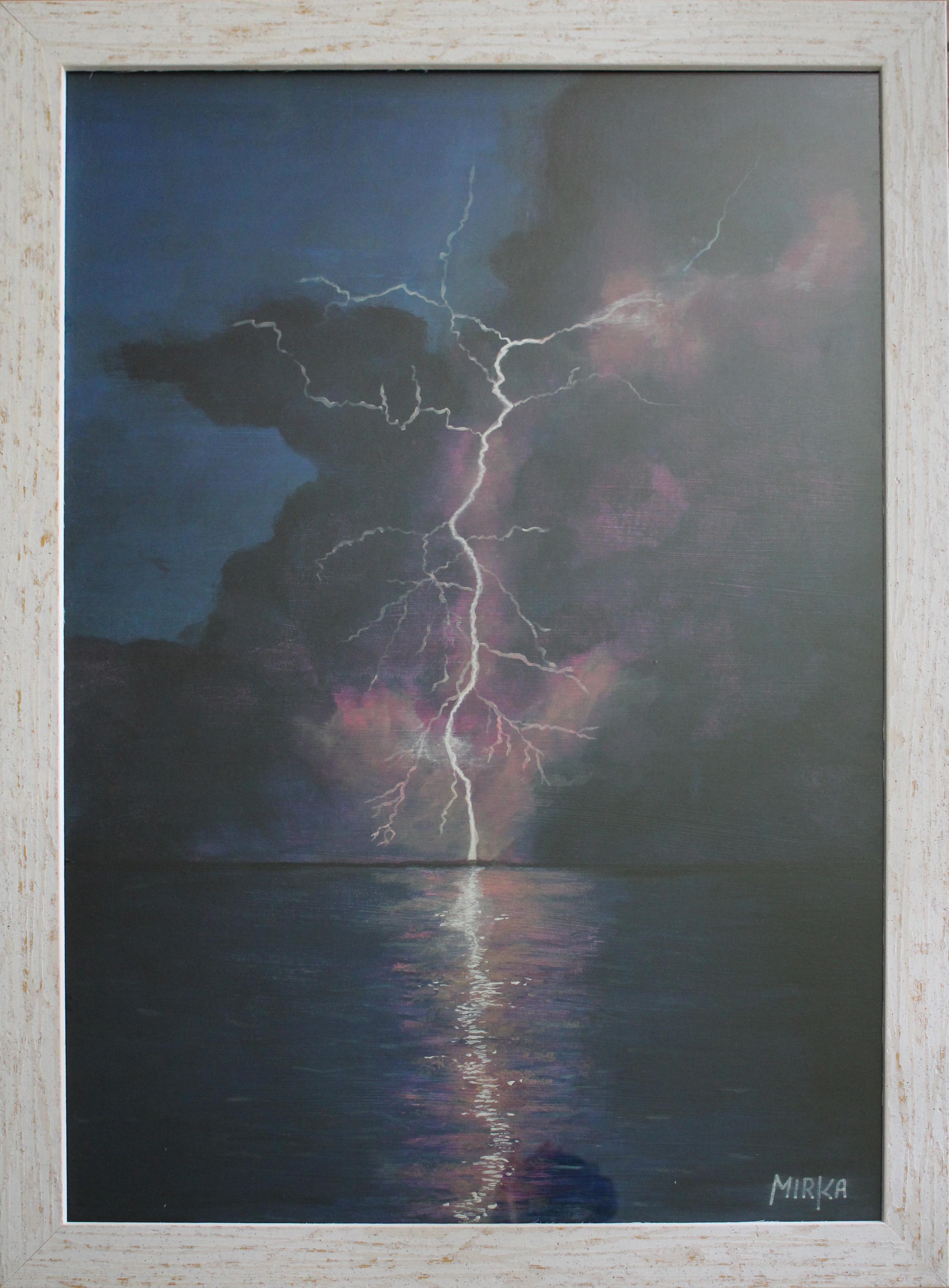 Mirka Basso - Tormenta