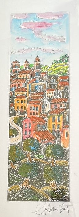 PAESAGGIO URBANO - ANTONIO CONTE