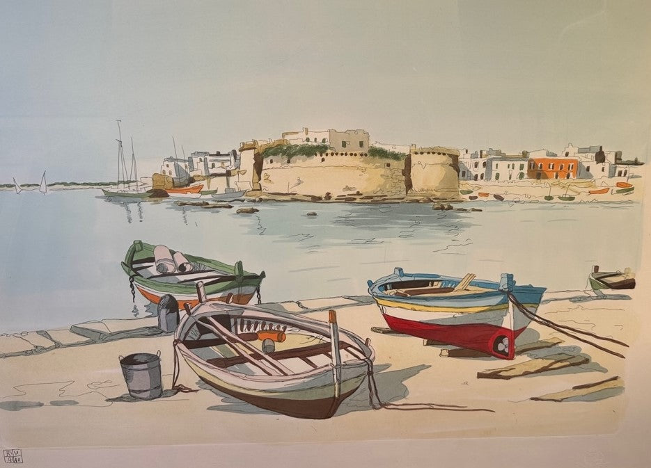 BOATS - ALDO RISO