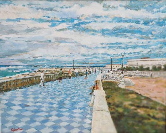 Mascagni Terrace