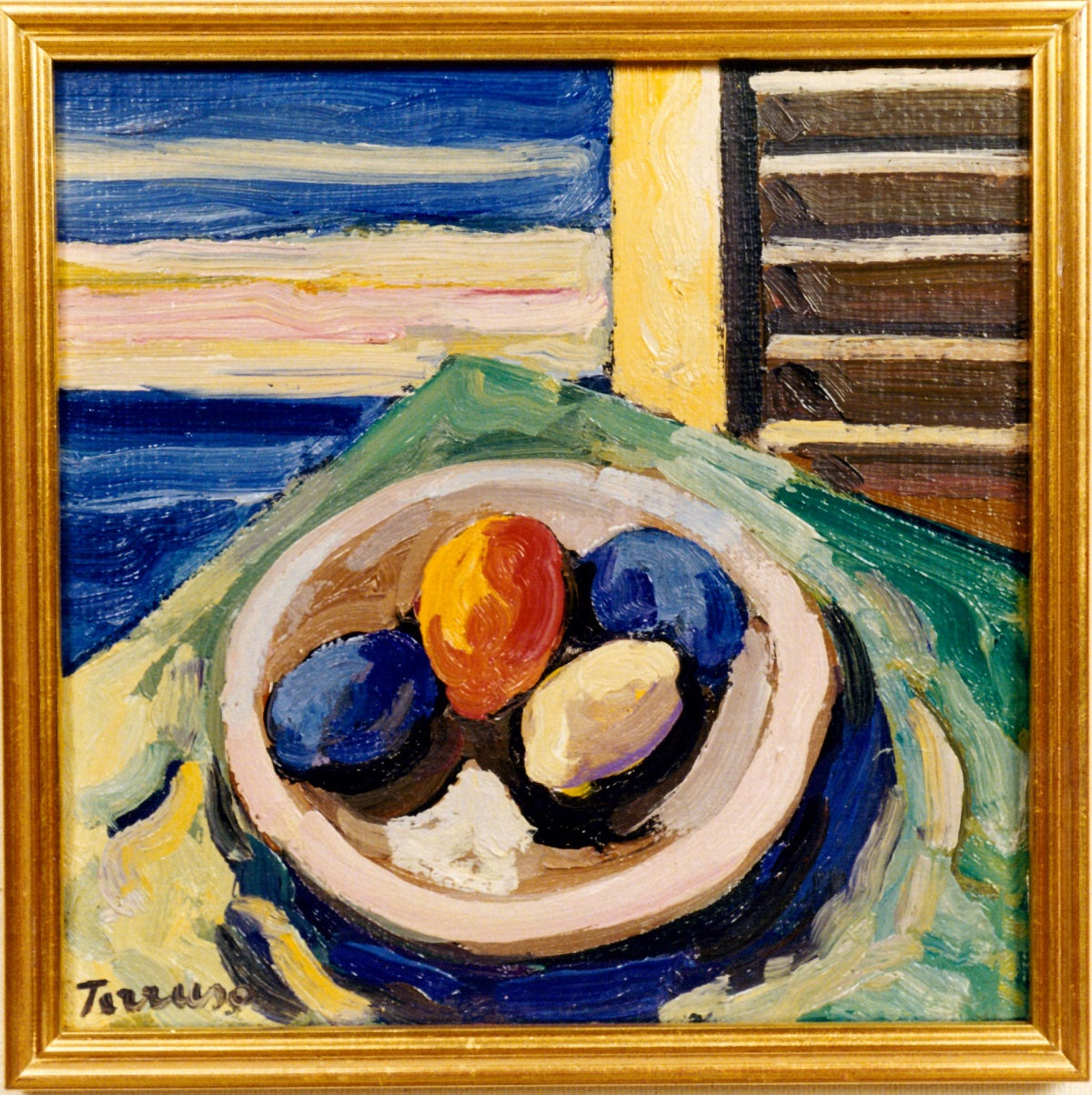 Saverio Terruso - Senza titolo