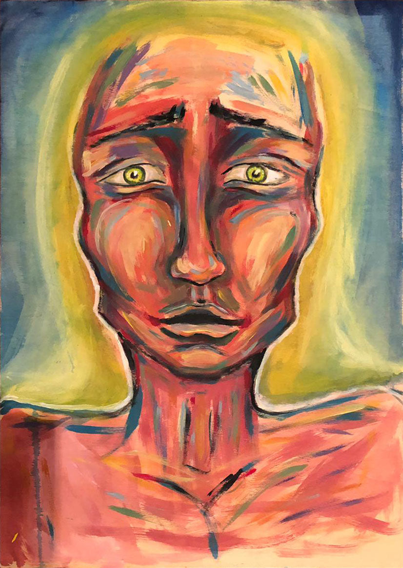 Maya - Expression