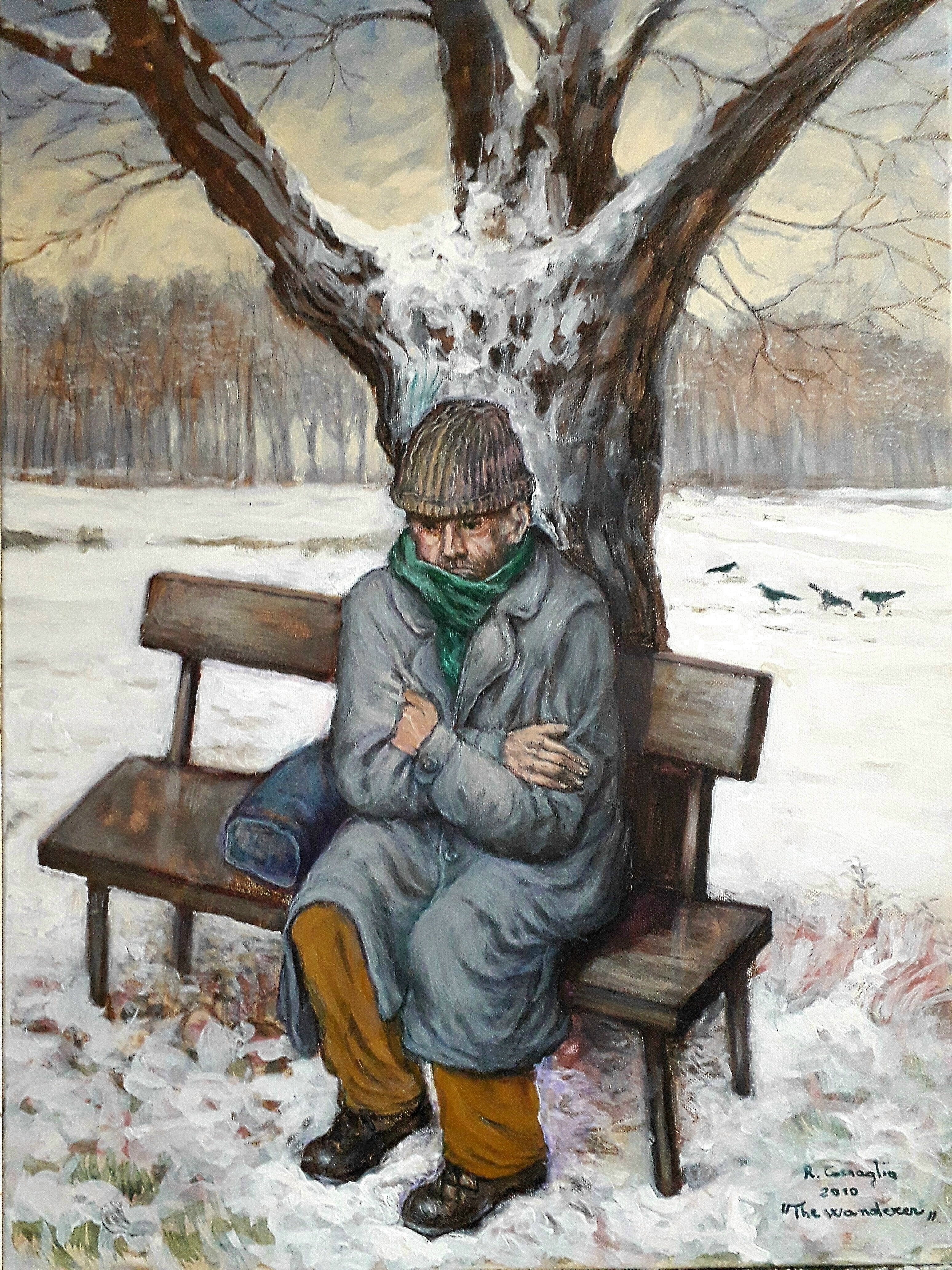 The wanderer