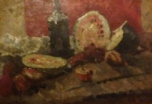 Giacomo Bertucci - Natura morta
