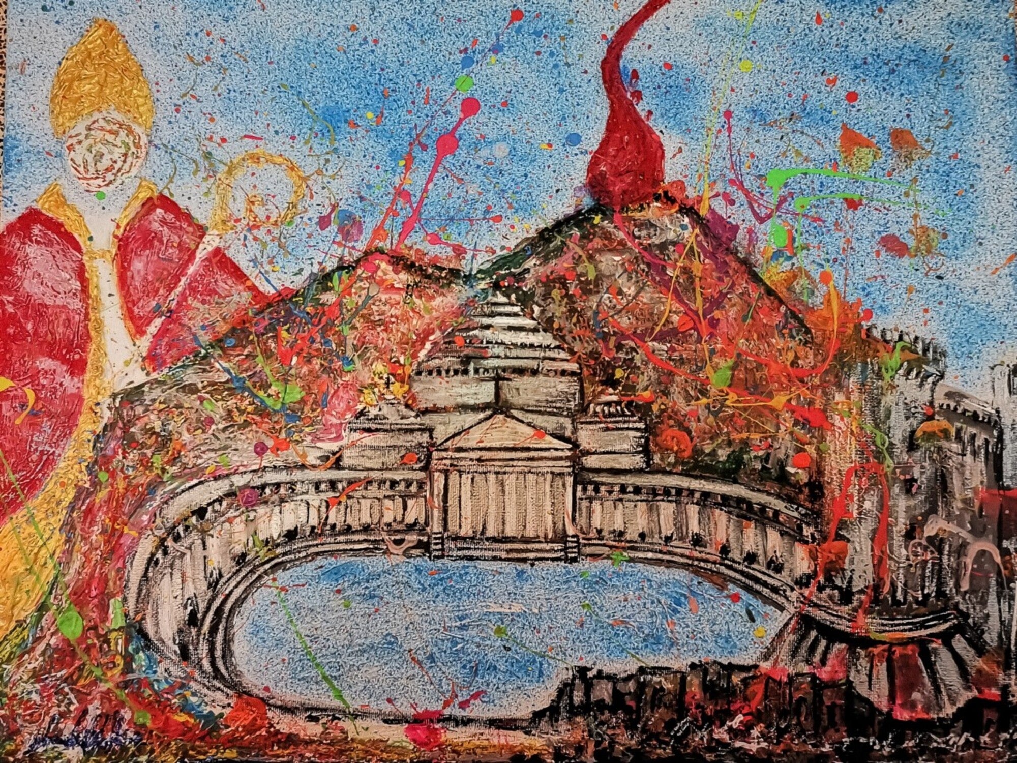 Nápoles es mil culturas