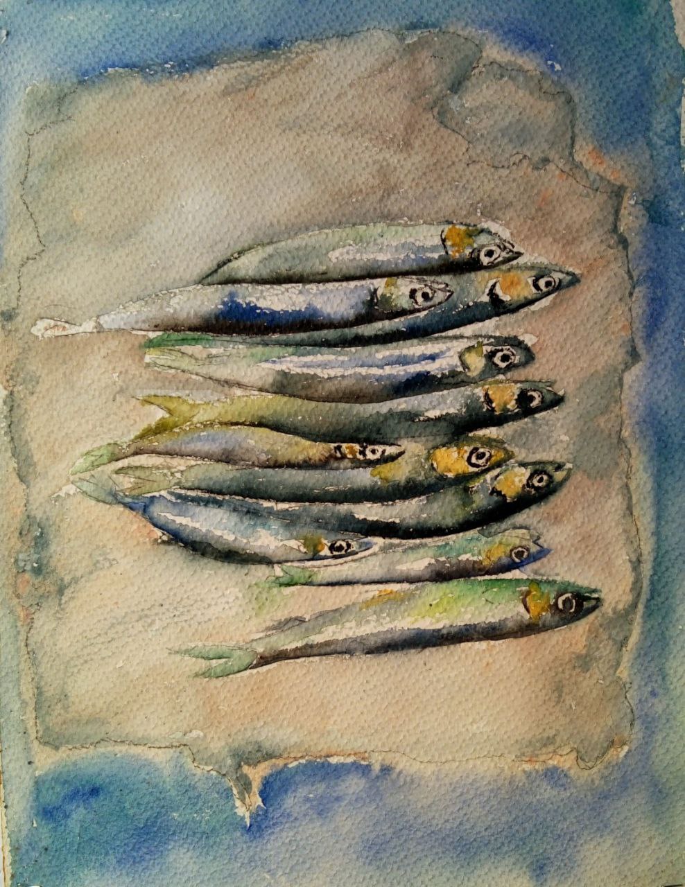 Tigullio at the market