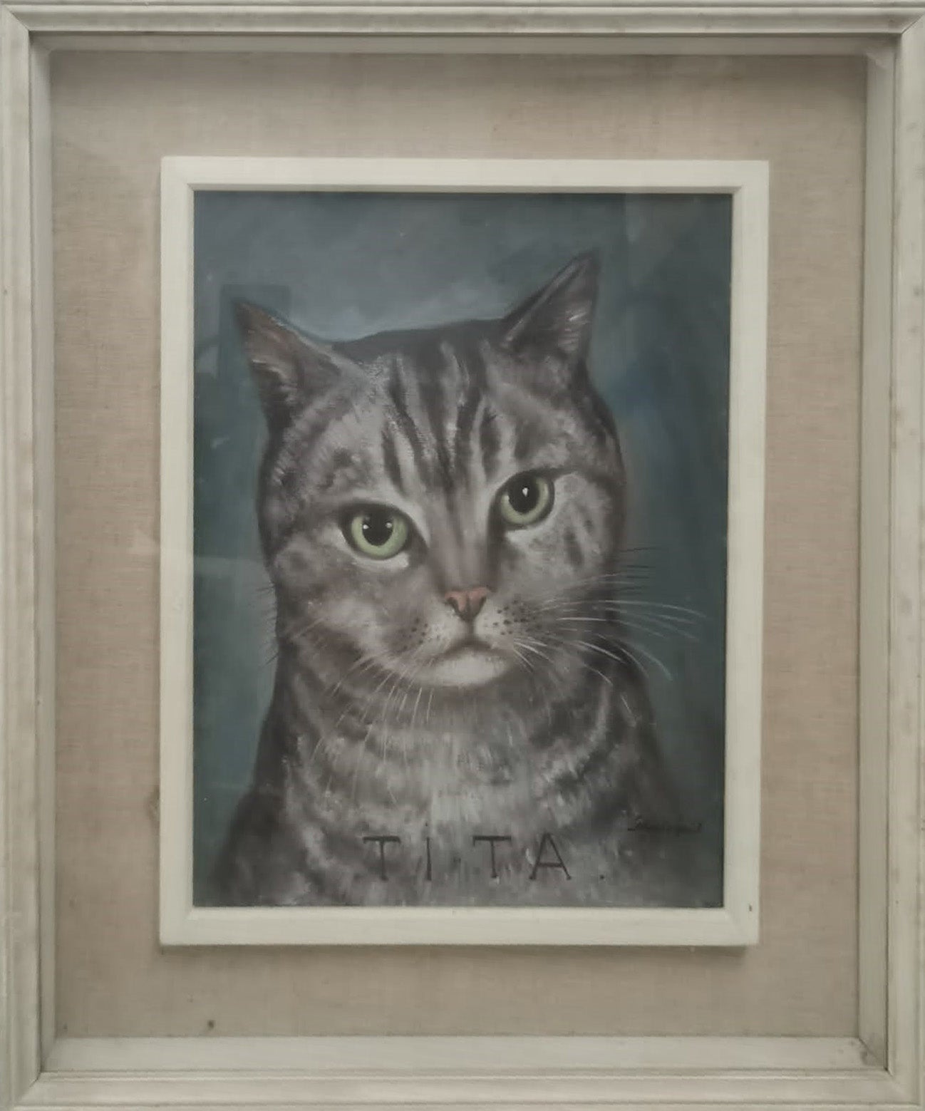 Guido Colombo - Tita la gata