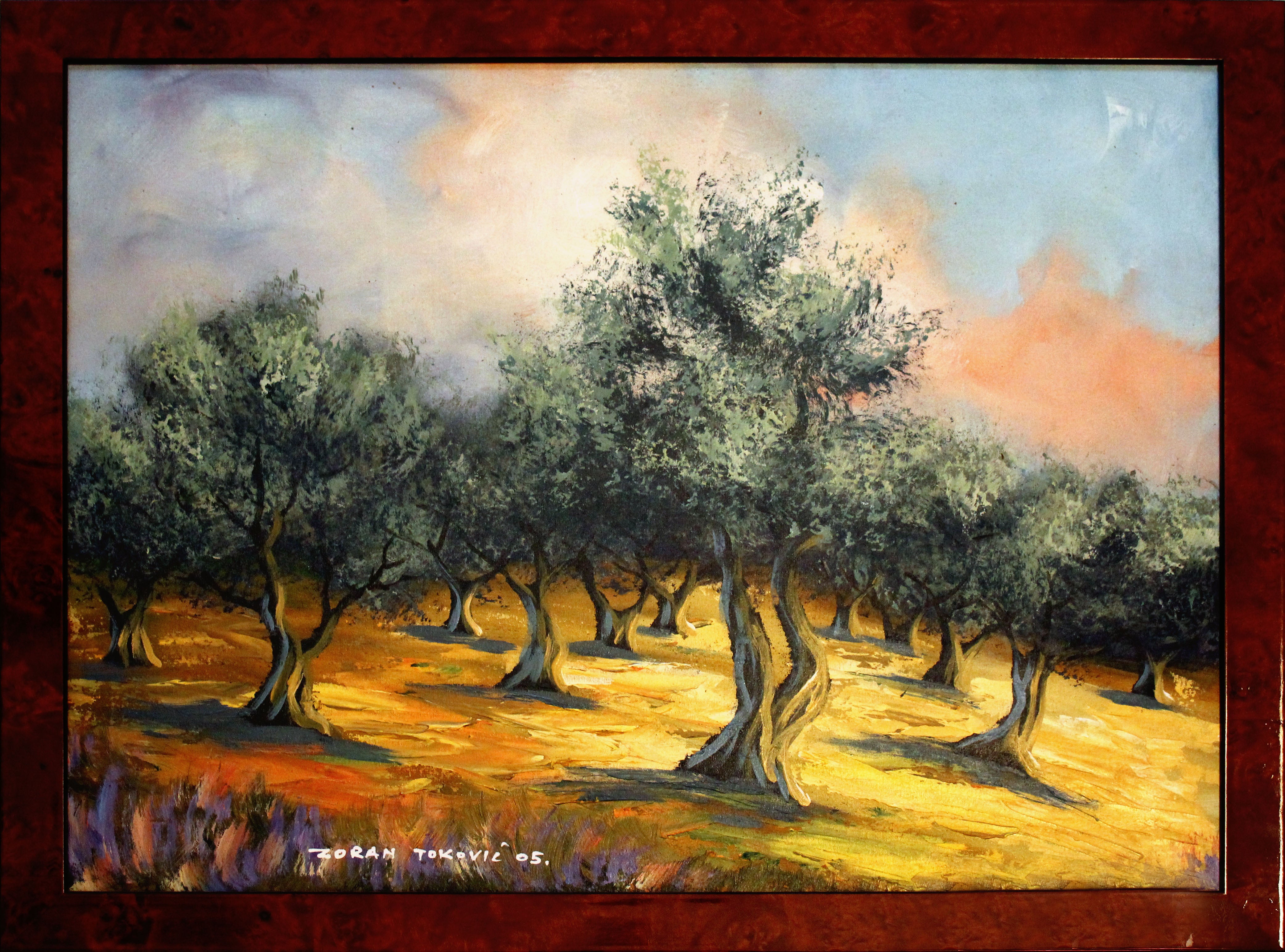 Zoran Tokovic - Untitled