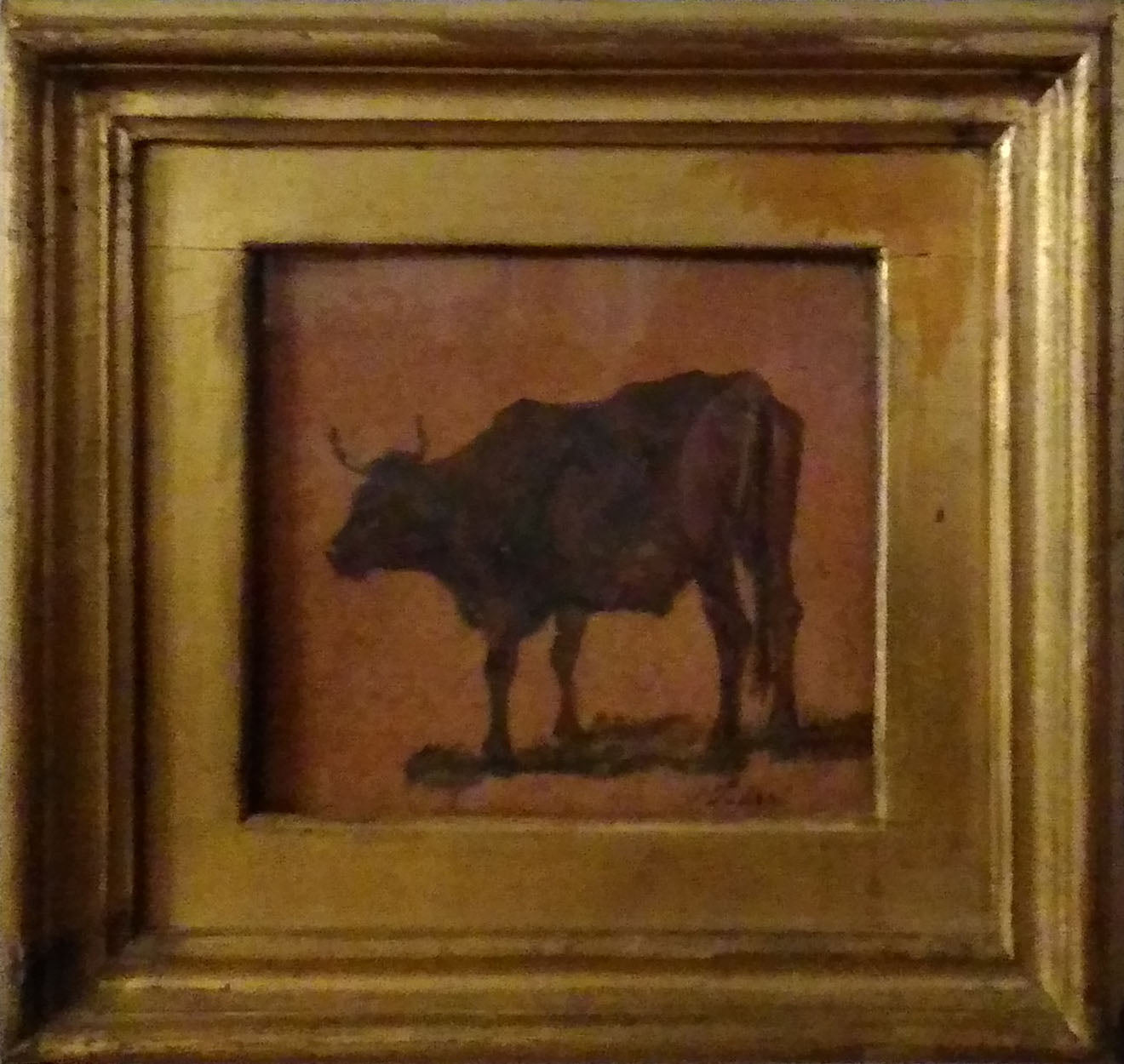 Palizzi - Bull