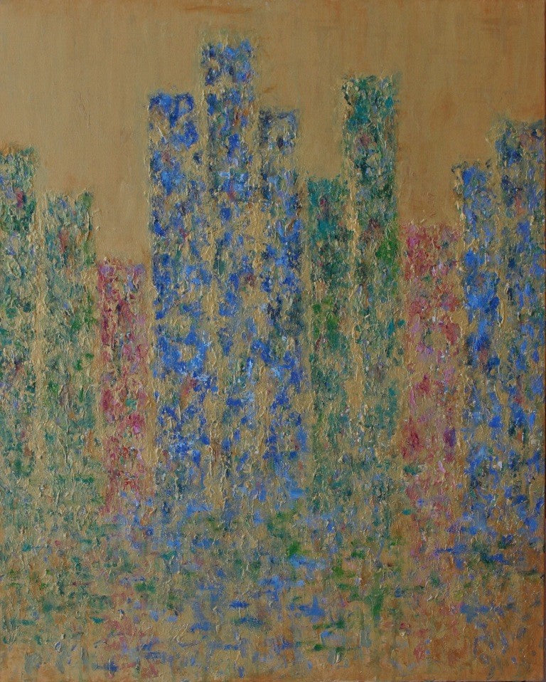 Angela Crucitti - Torri