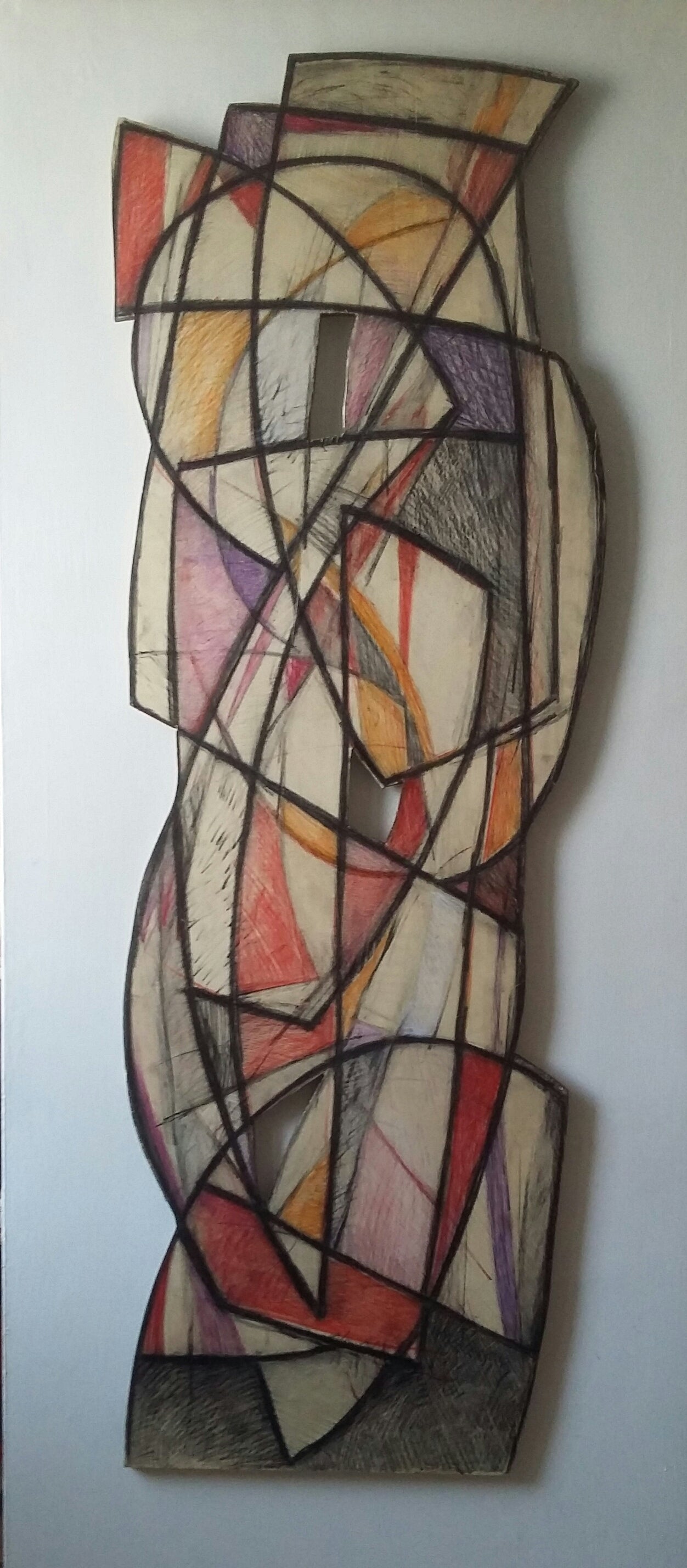 Renzo Sbolci - Totem marzo