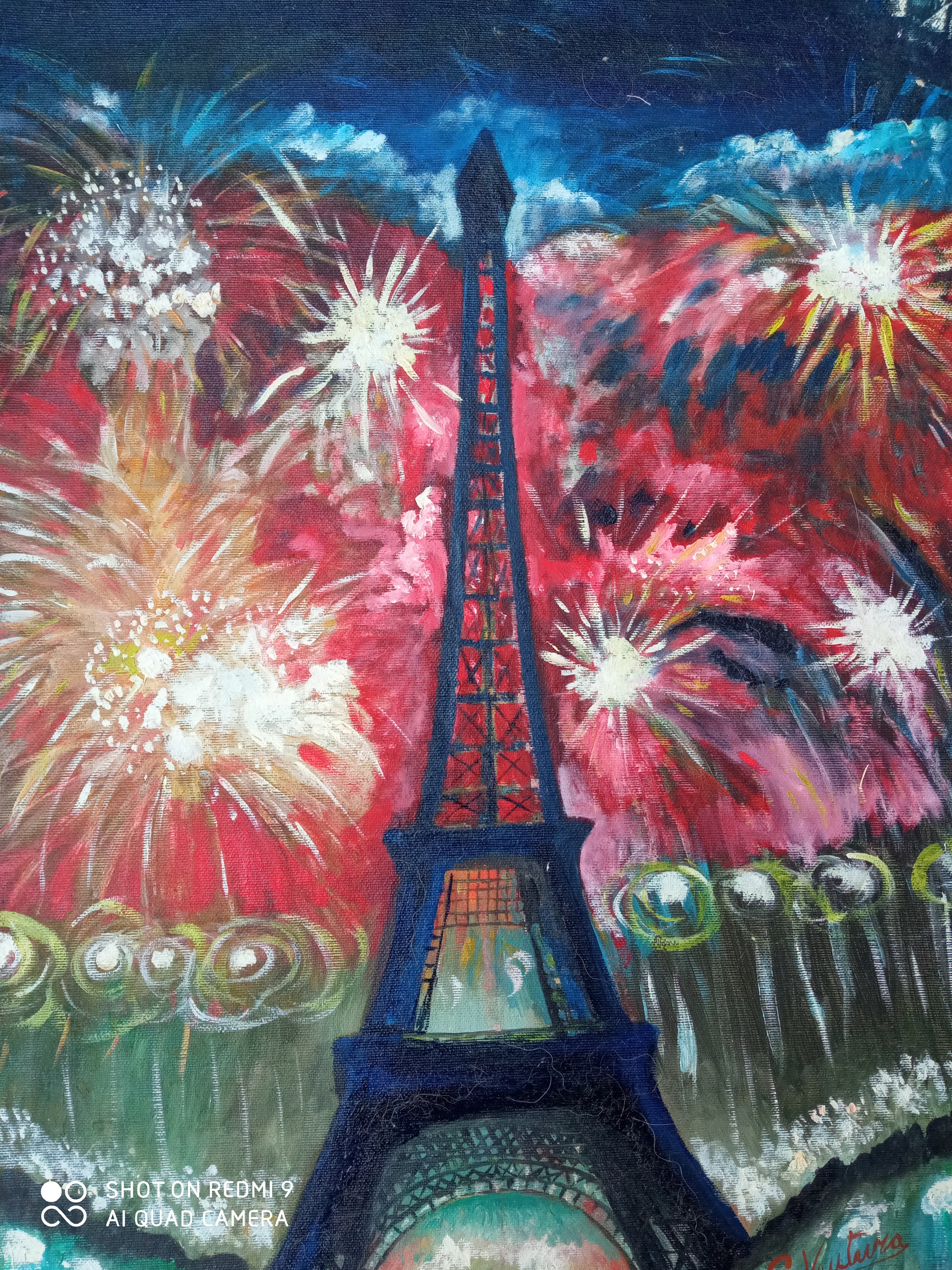 Tour Eiffel