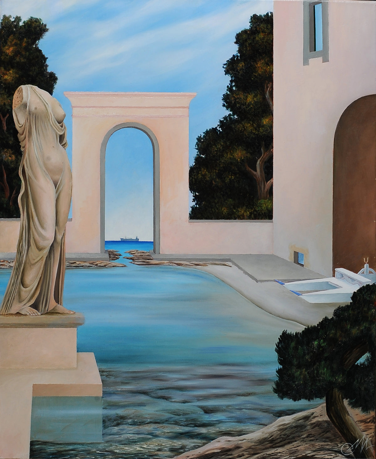 Cecco Mariniello - Between Myth and Memory