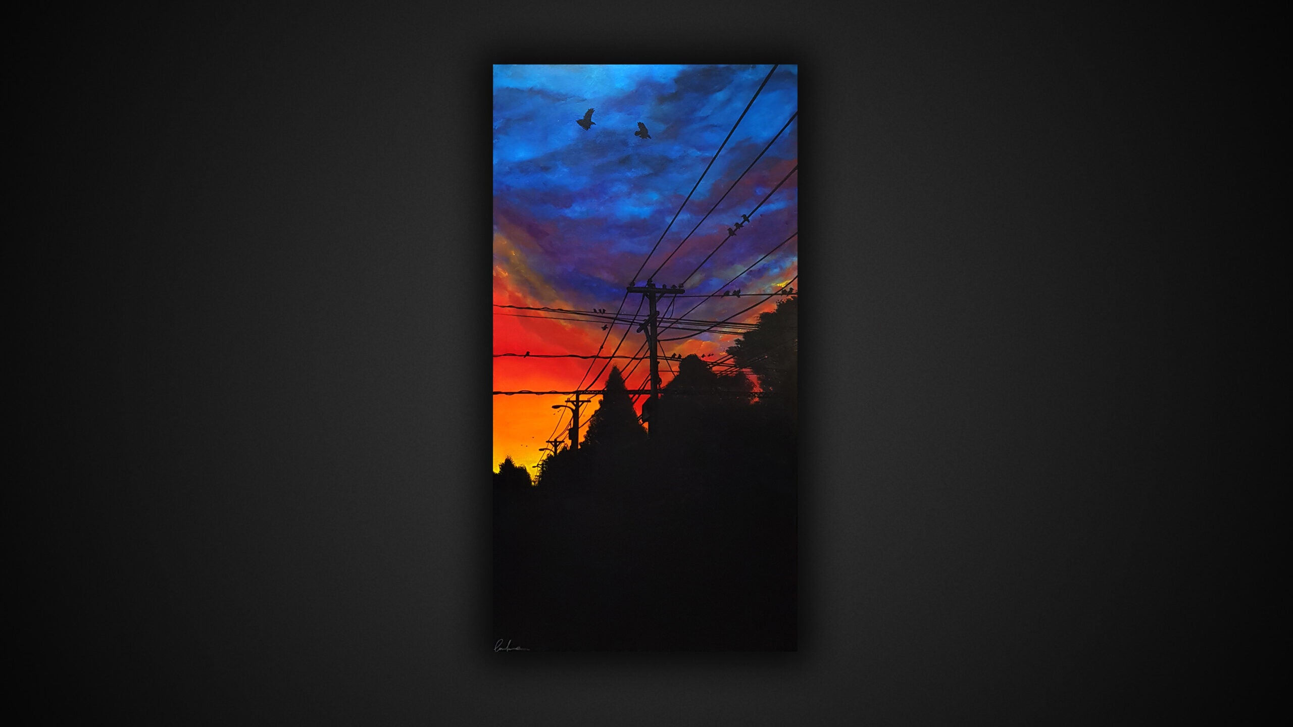 Luca Azzurro - Sunset