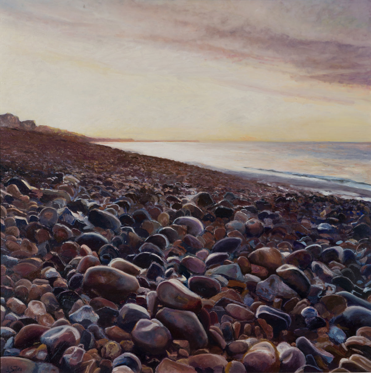 Luigina Sestini - Tramonto