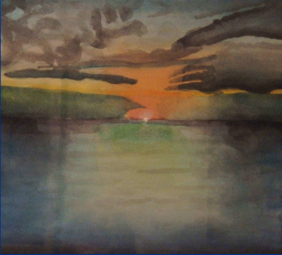 Muggia sunset