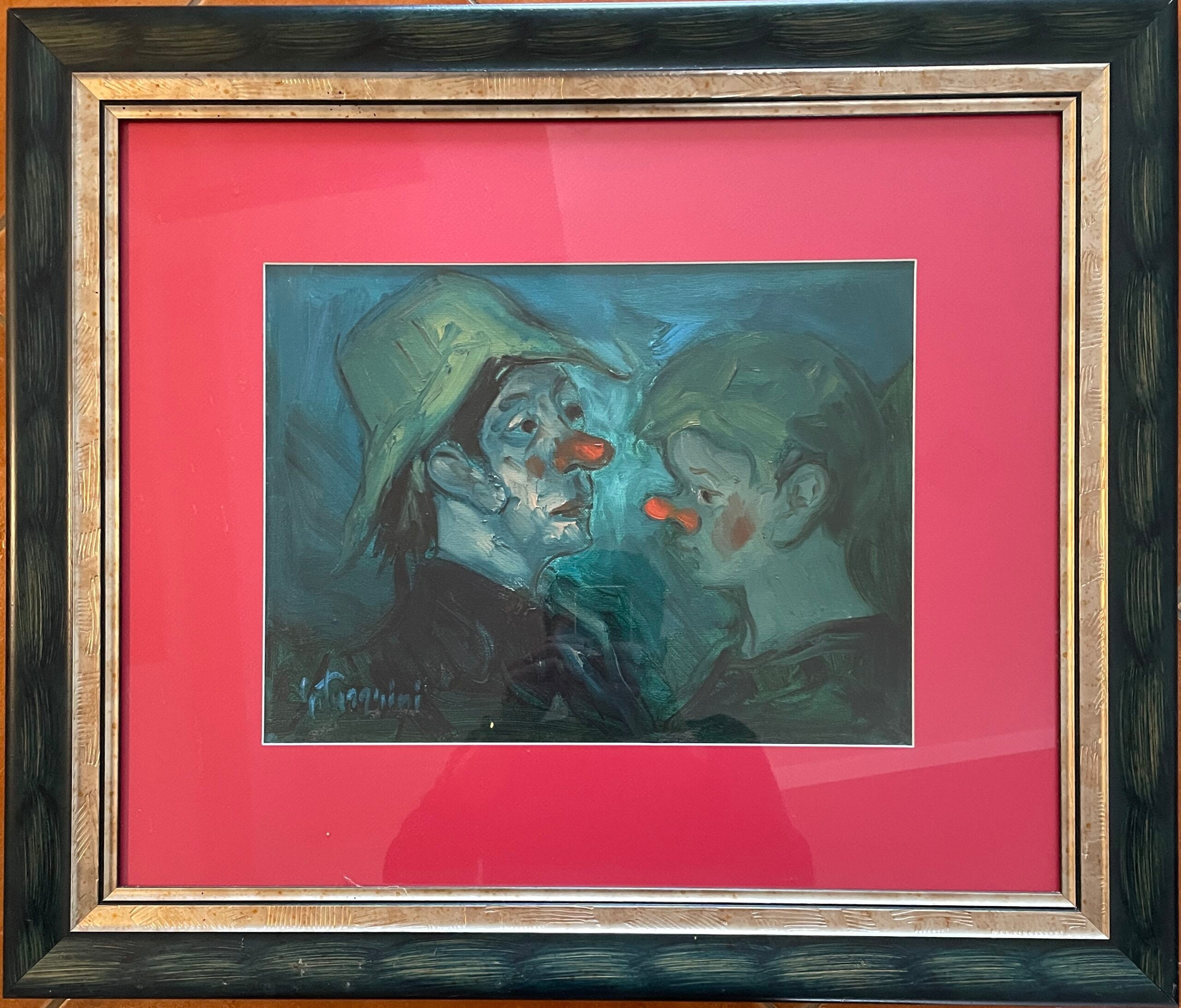 Tarquini - Pagliacci