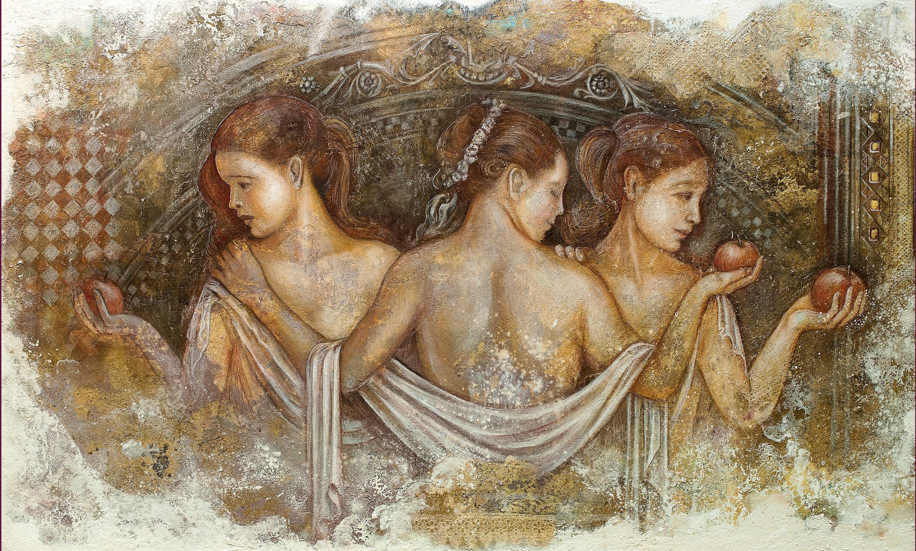 Giampiero Magrini - The Three Graces