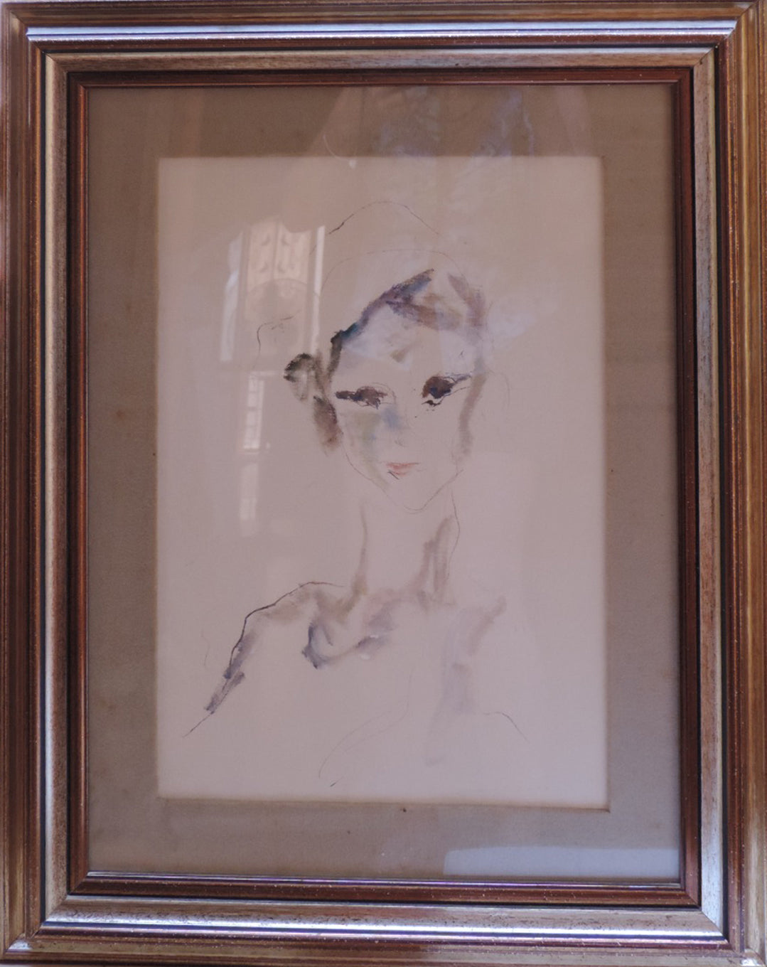 Ernesto Treccani - Retrato
