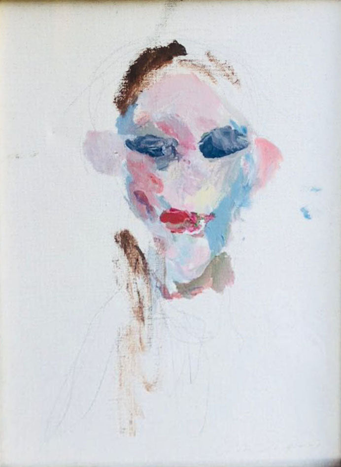 Ernesto Treccani - Untitled