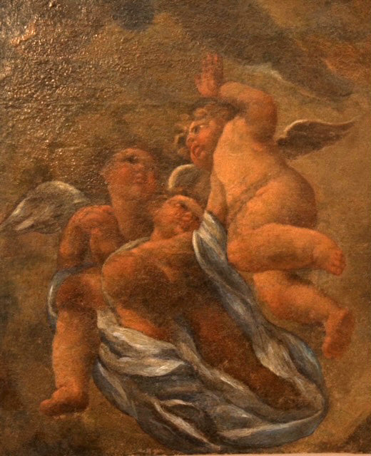 Unknown - Three cherubs