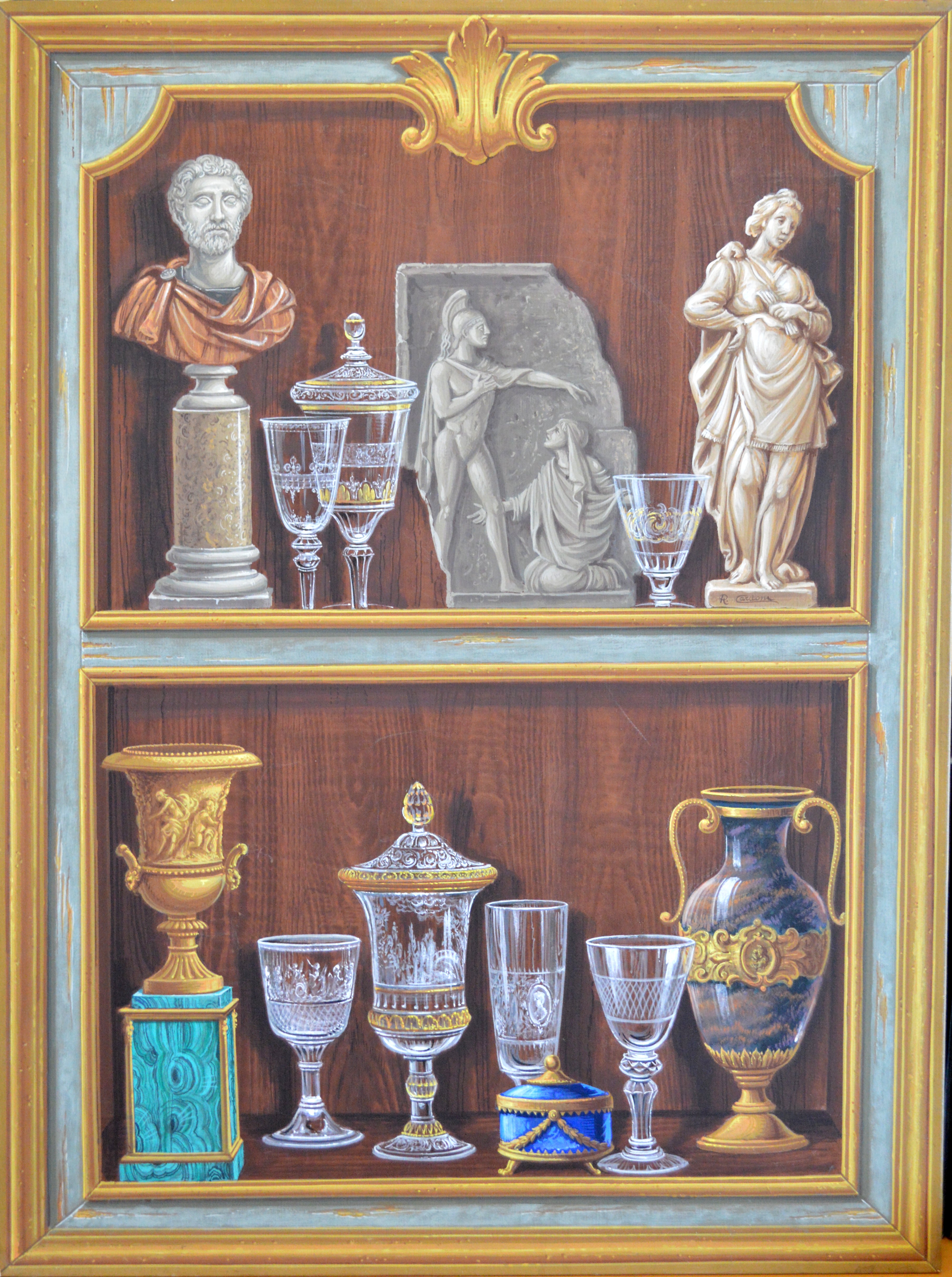 Trompe l'oeil things
