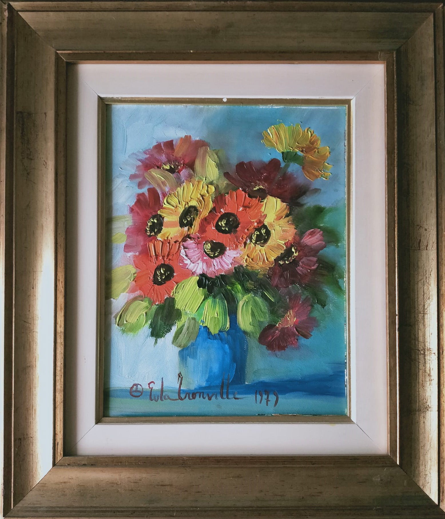 Eula Tronville - The Anemones