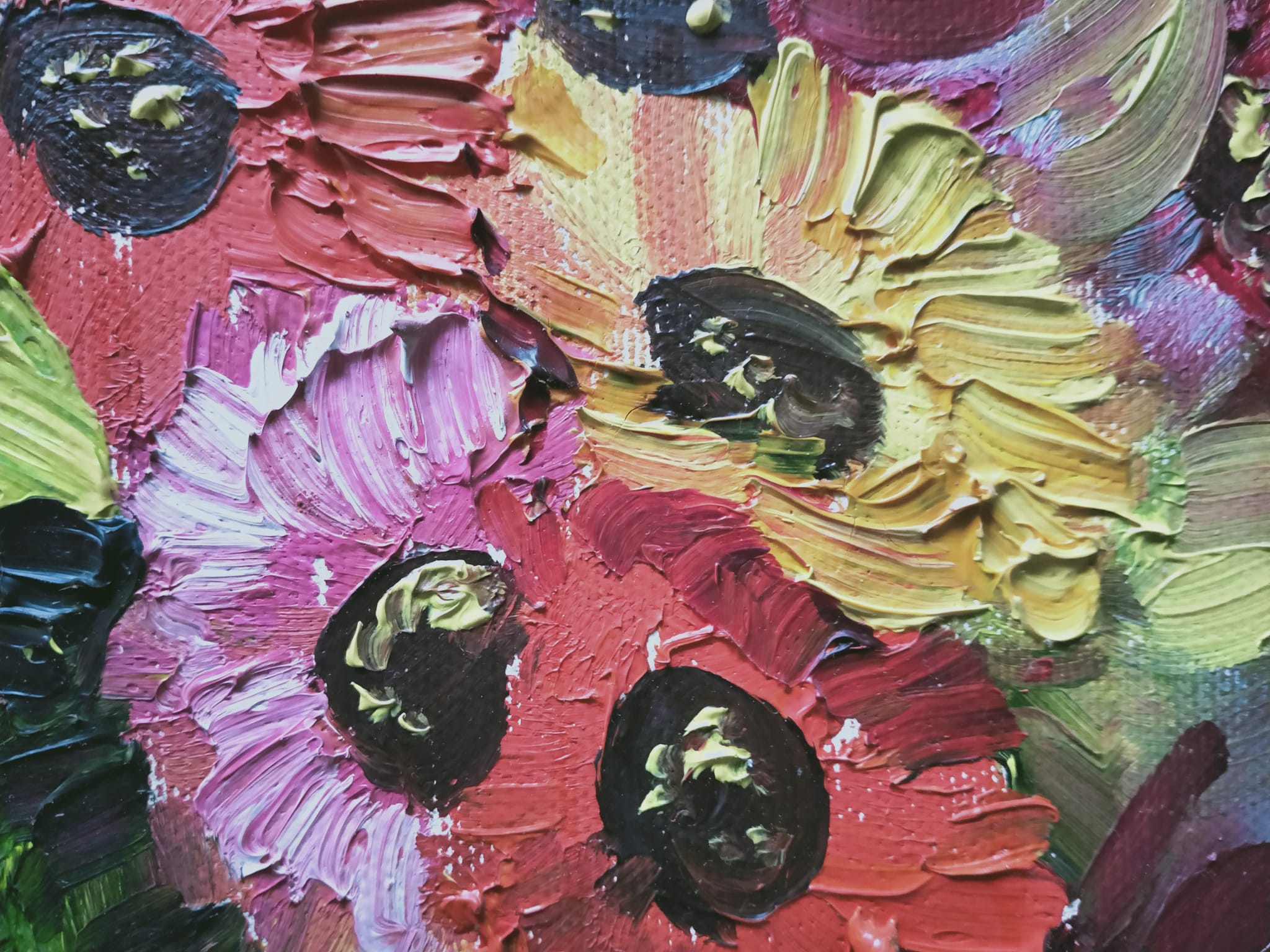 Eula Tronville - The Anemones