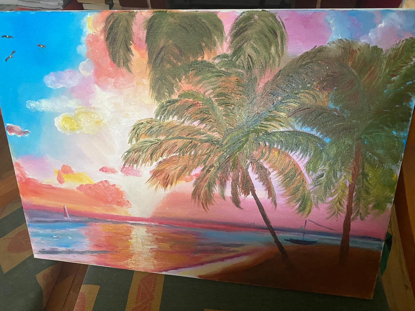 Tropical Sunset