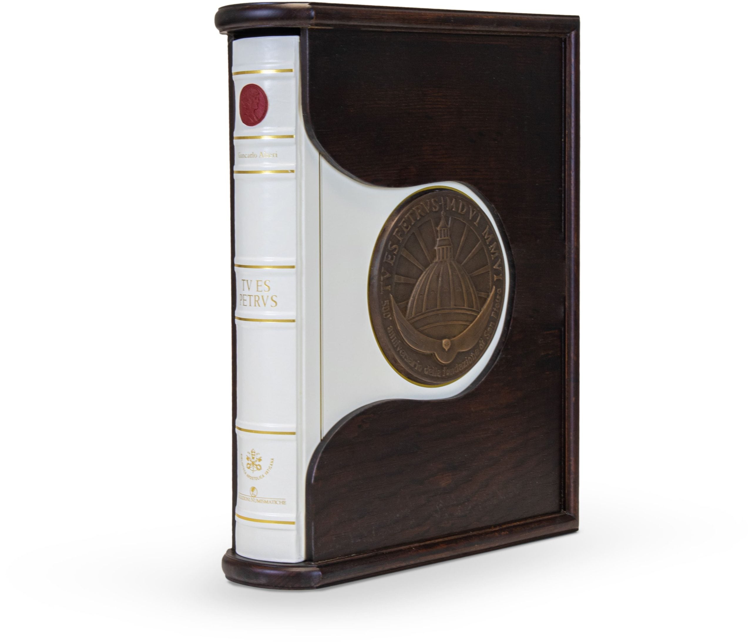 Tu es Petrus - Biblioteca Apostólica Vaticana