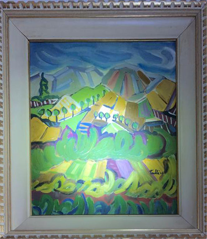 Tulli - Landscape