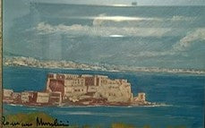ROMANO MUSSOLINI - CASTLE
