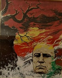 ROMANO MUSSOLINI - RITRATTO