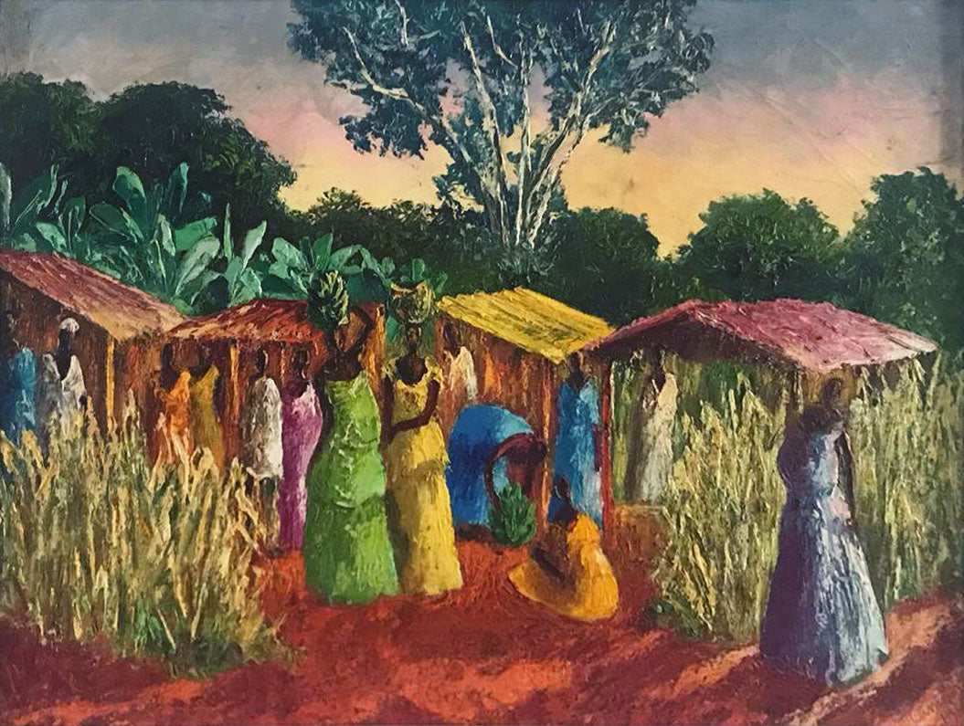 Cino Cantimori - Uganda 1