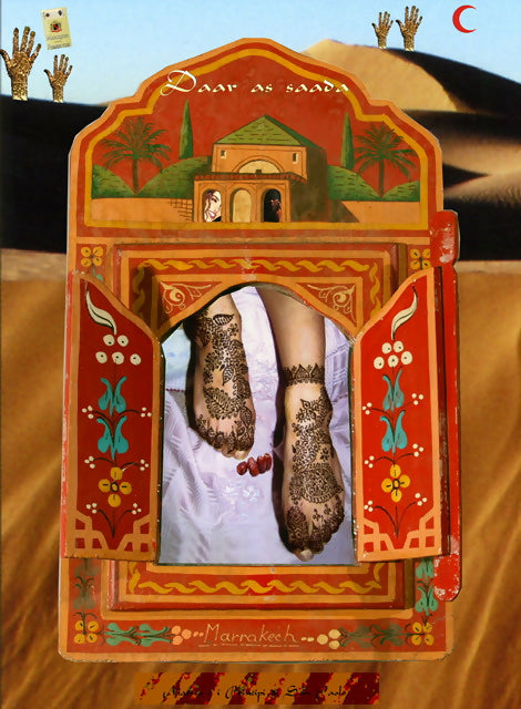 Paolo Di Nardo - Marocco - Stampa digitale