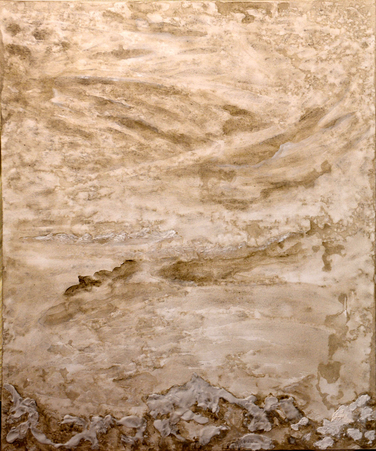 Nadja Moncheri - Visionary Landscape