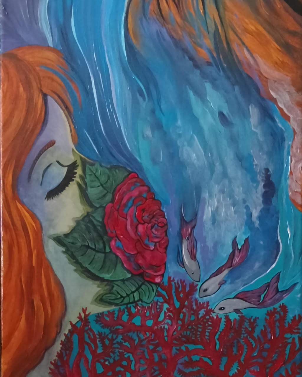 Patrizia Micheloni - El silencio